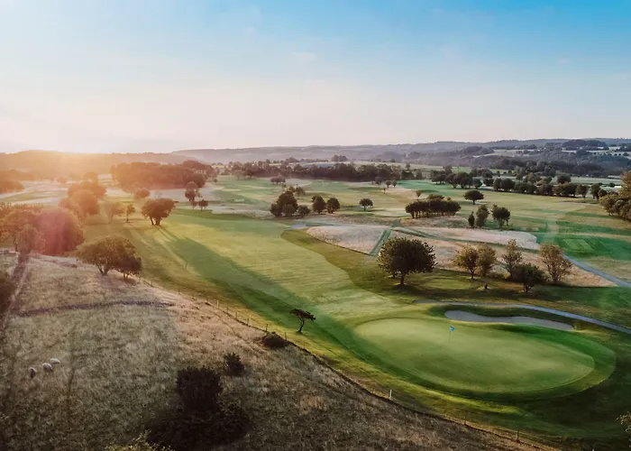 Bjaere Golfklubb Hotel & Lodge