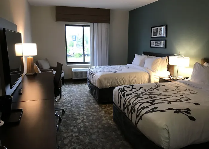 Sleep Inn & Suites Middletown - Goshen
