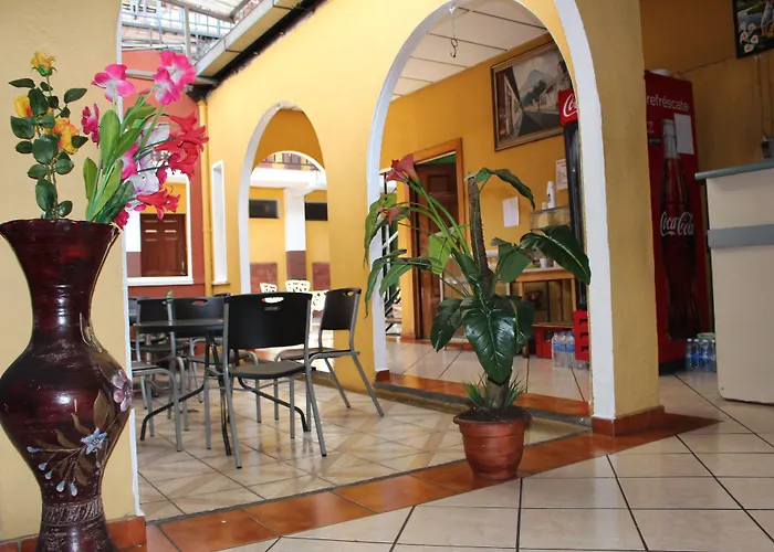 Hotel Pasadena II