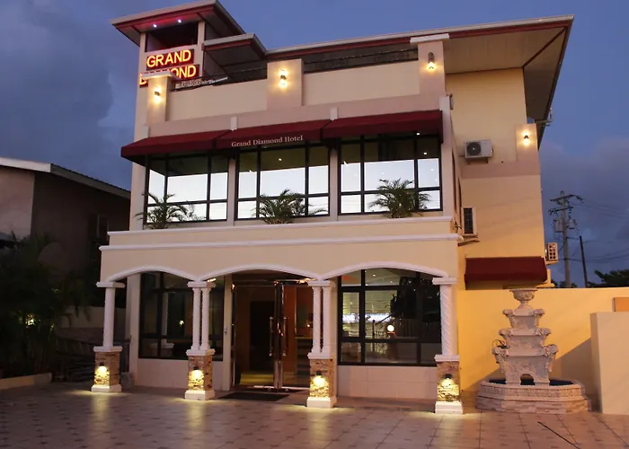 Grand Diamond Hotel Trinidad