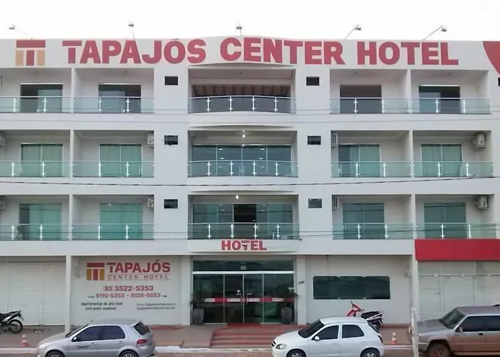 Tapajos Center Hotel