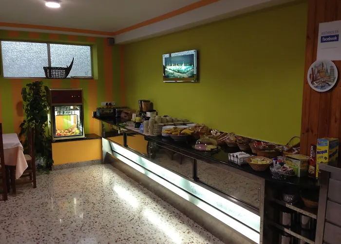 Hotel Galicia