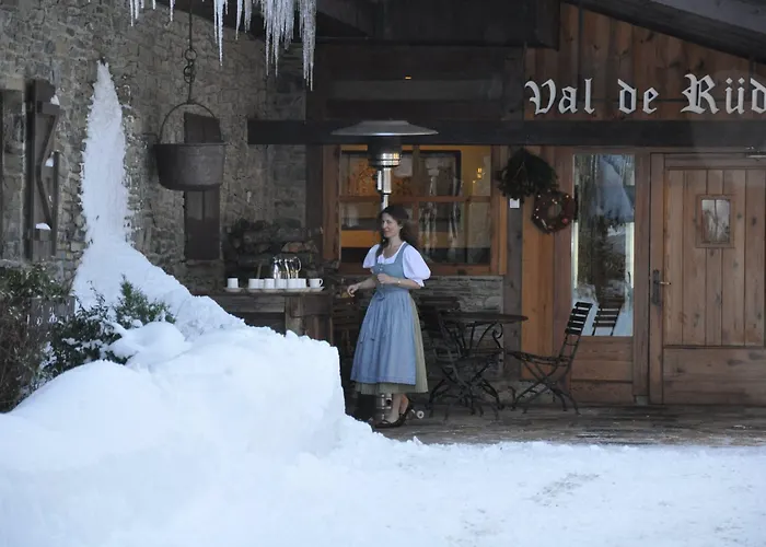 Hotel Val De Ruda