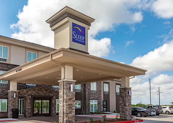 Sleep Inn & Suites Ingleside - Corpus Christi