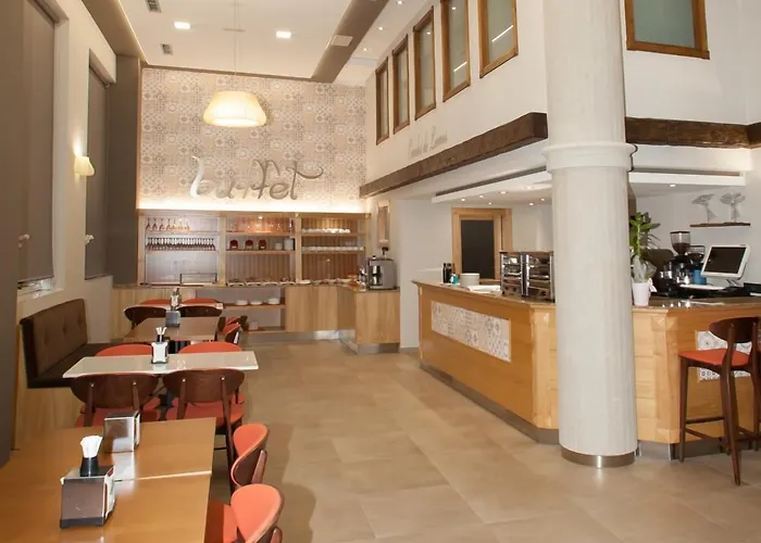Hotel Condes De Lemos España