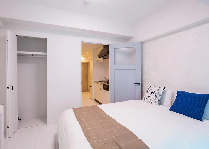 Living Inn Asahibashiekimae Premier
