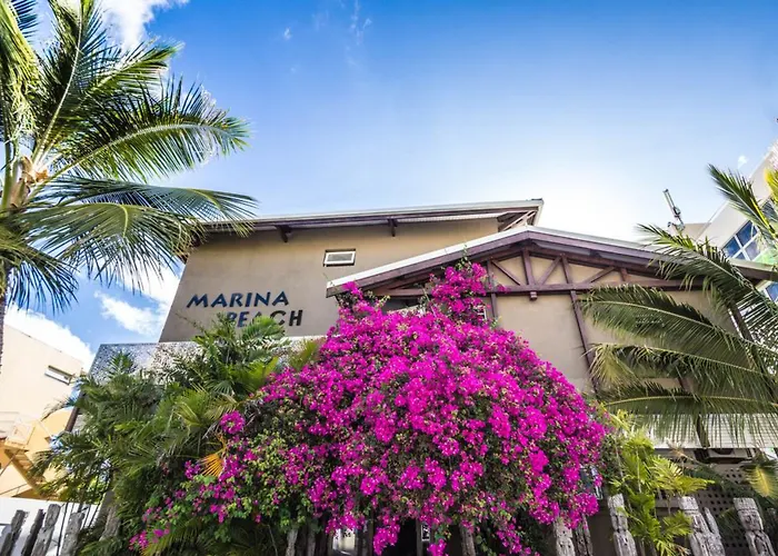 Marina Beach Maison de Famille