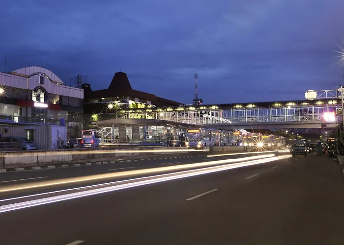 Verse Lite Hotel Gajah Mada