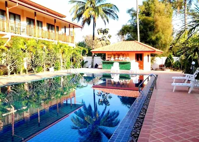 Siam Tara Resort Chiangkhong