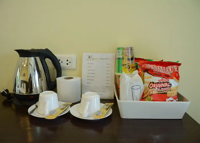 Baan Phor Phan Hotel