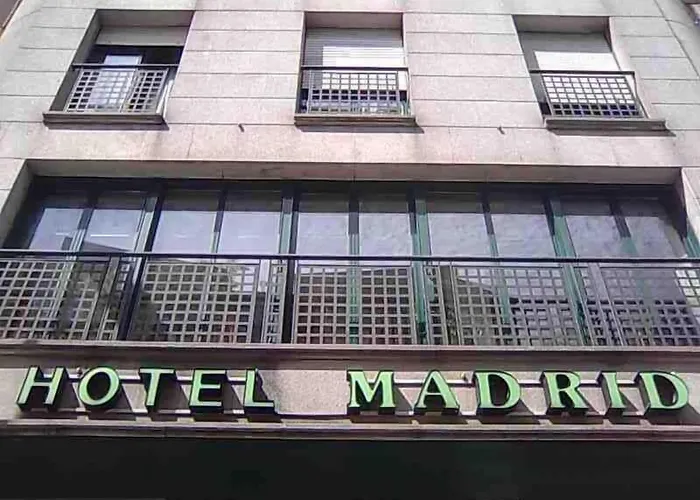 Hotel Madrid