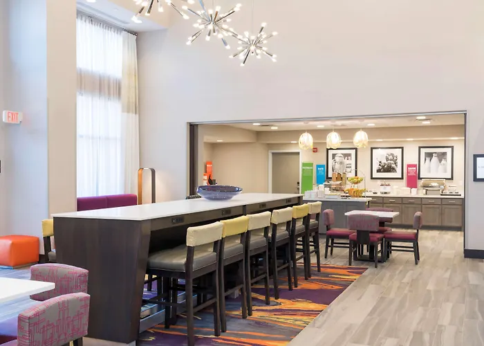 Hampton Inn & Suites West Lafayette, In