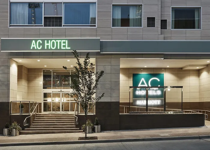 Ac Hotel By Marriott Cincinnati At The Banks