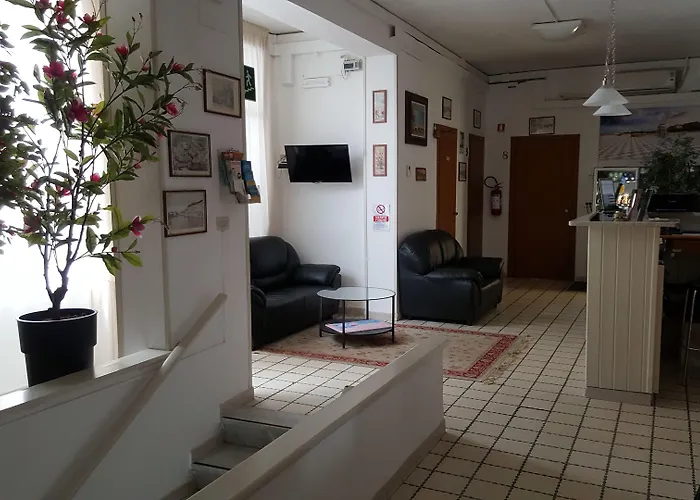 Albergo Pensione Ardenza SELF CHECK-IN
