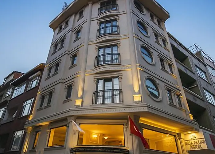 Biga Palas Hotel