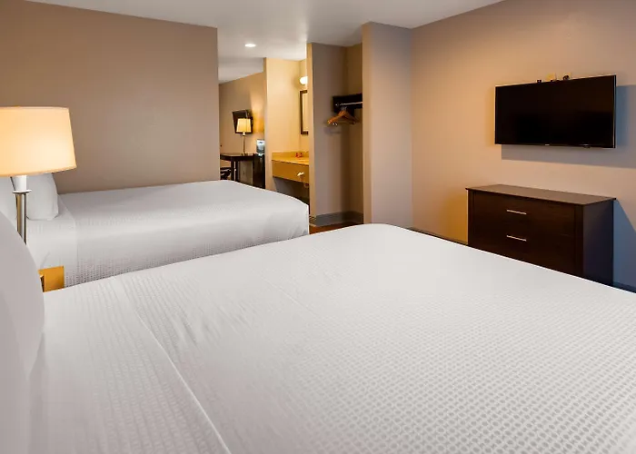 Surestay Plus Hotel By Best Western Hammond