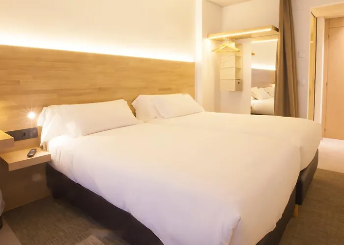 Hotel A Pamplona