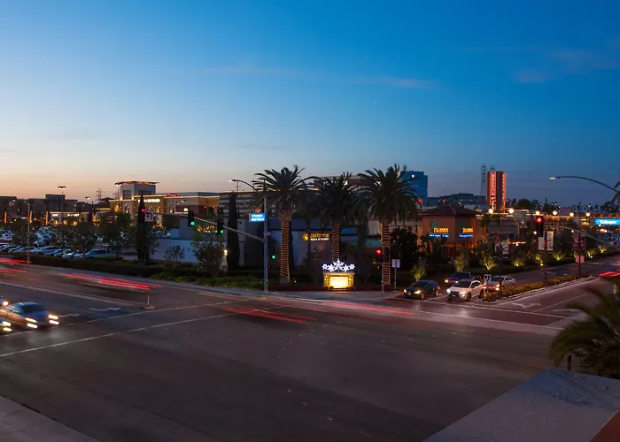 Springhill Suites By Marriott Huntington Beach Orange County