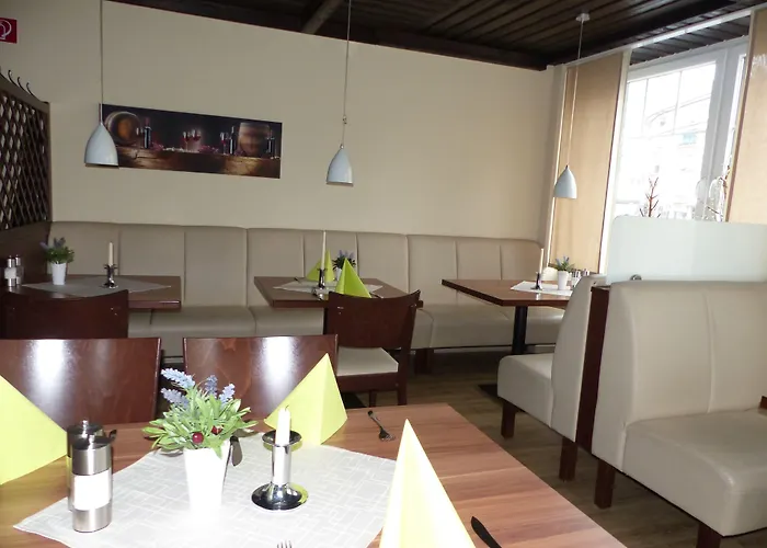 Hotel Am Ludwigsplatz