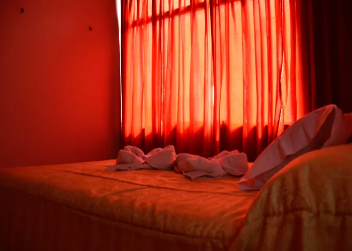 Hotel Jorge Chavez