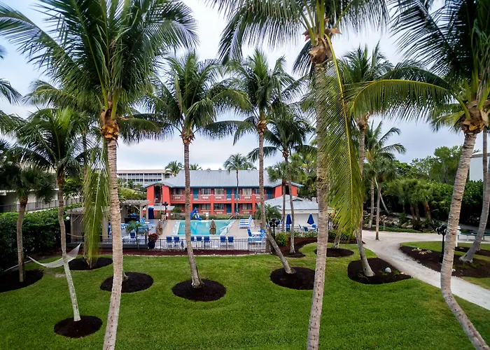 Sanibel Island Beach Resort