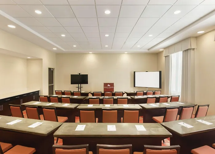 Hampton Inn, St. Albans Vt