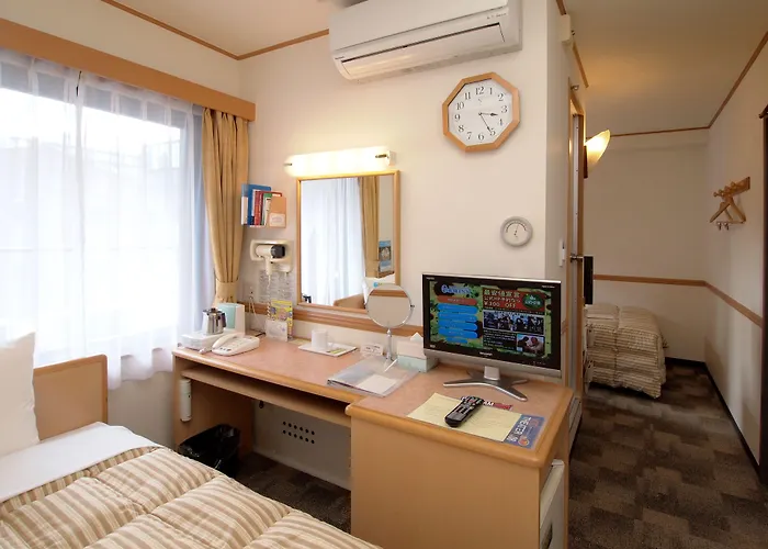Toyoko Inn Yamagata-eki Nishi-guchi