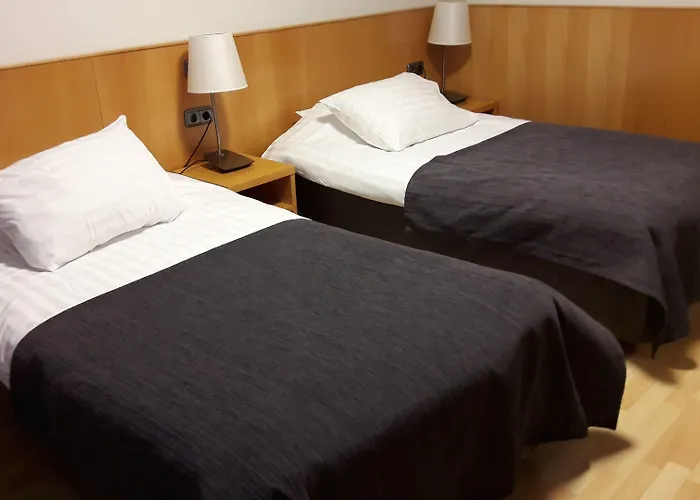 Economy Hotel Savonia