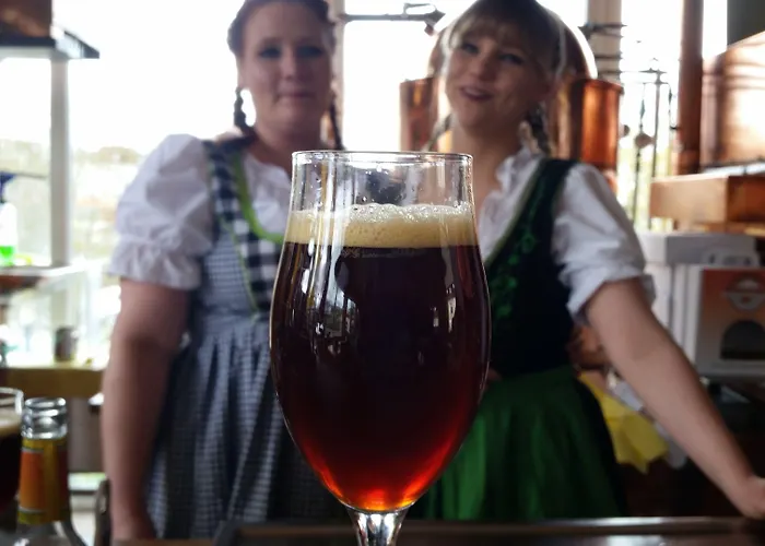 Hotel Am Brauhaus