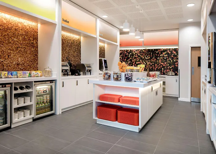Hampton By Hilton London Excel