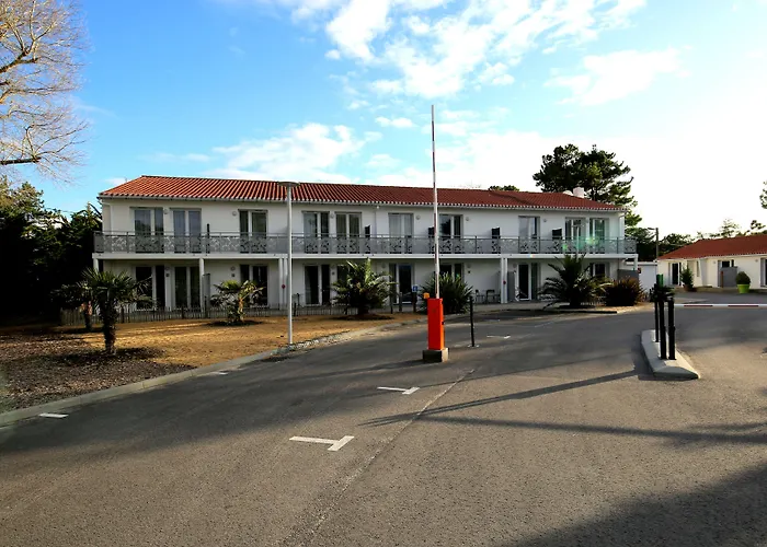 Vent d'Eden Park Hôtel