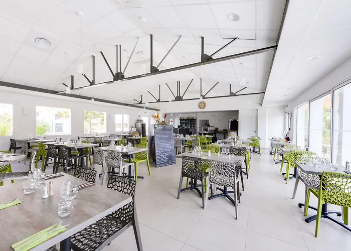 Vent d'Eden Park Hôtel