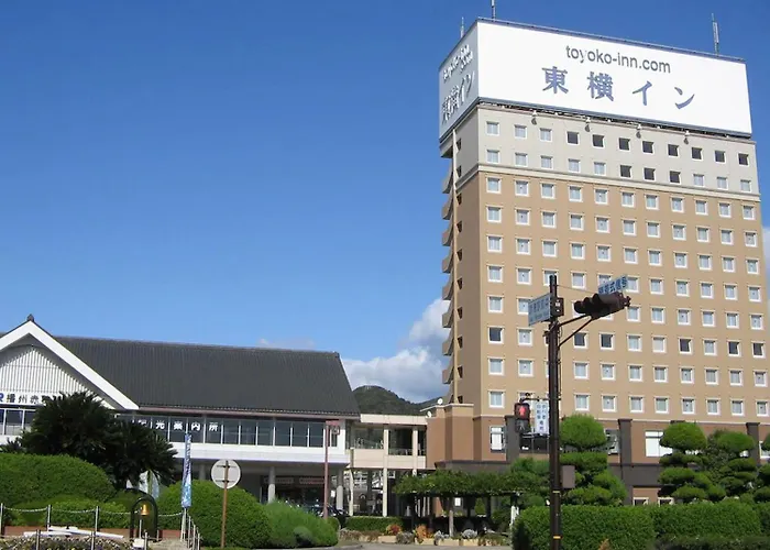 Toyoko Inn Banshu Ako Ekimae