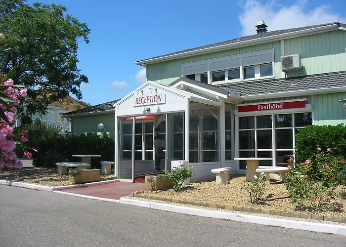 Fasthotel Narbonne