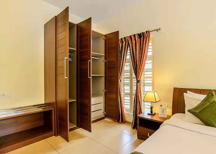 Treebo Trend Oleander Serviced Apartments,Coorg