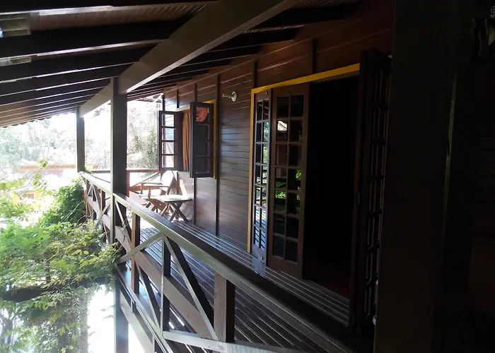 Pousada Villa Fiorita Canela