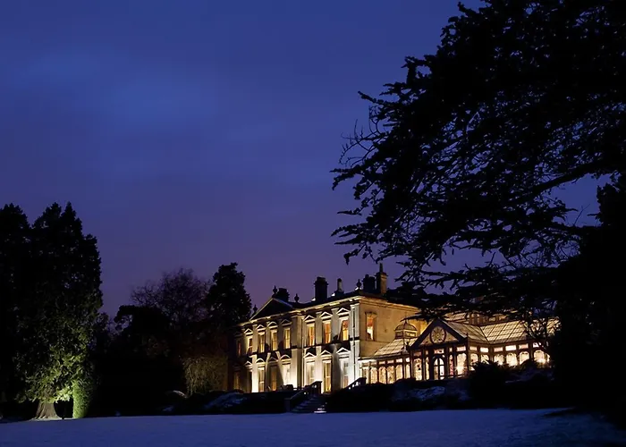 Kilworth House Hotel And Theatre