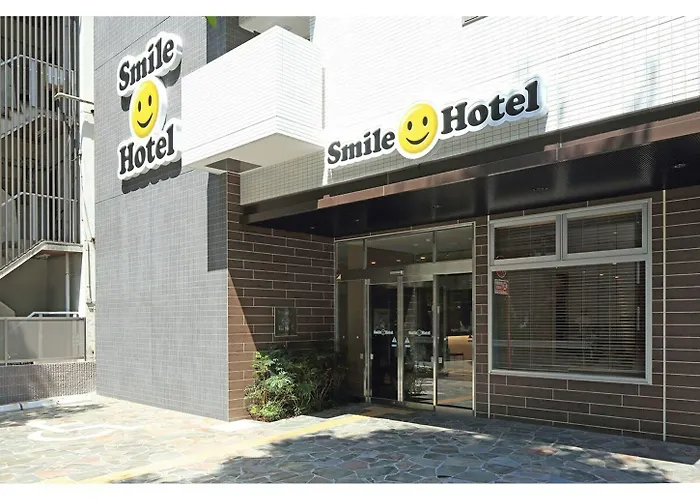 Smile Hotel Hakataekimae