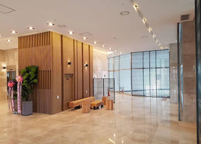 The First Stay Hotel