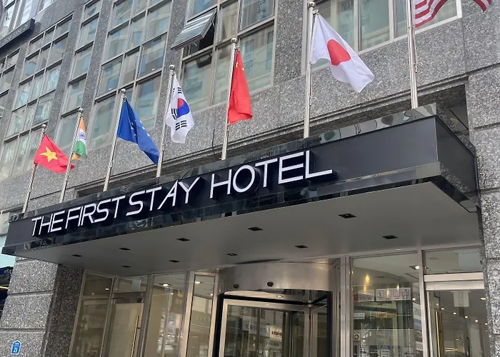 The First Stay Hotel