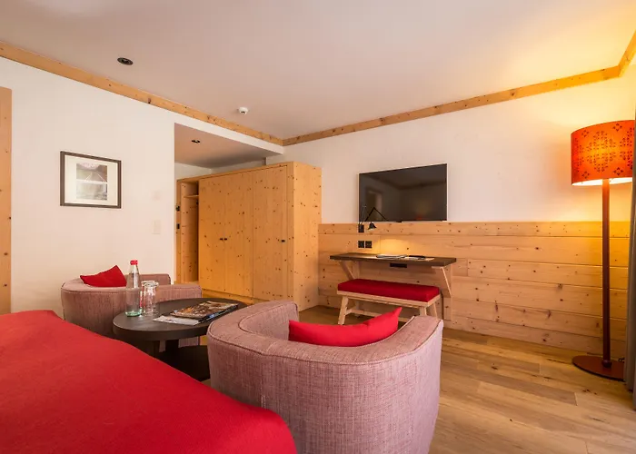 Hotel Spitzhorn Superieur