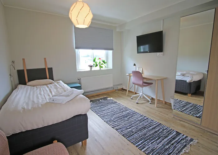 Hotell Munkeroed