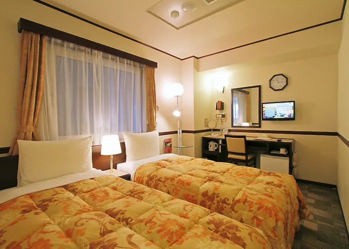 Toyoko Inn Fujisan Mishima-Eki