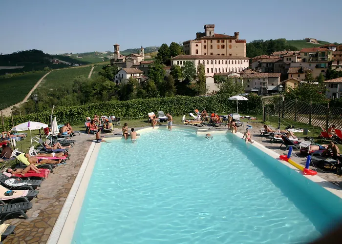 Hotel Barolo