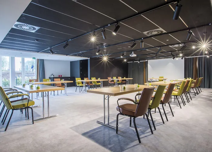 Park Inn By Radisson Brussels Airport