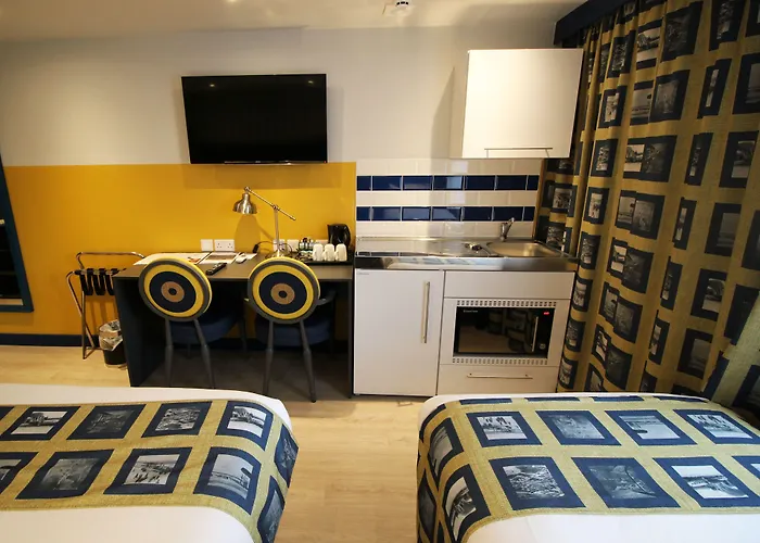 Best Western Plus London Croydon Aparthotel