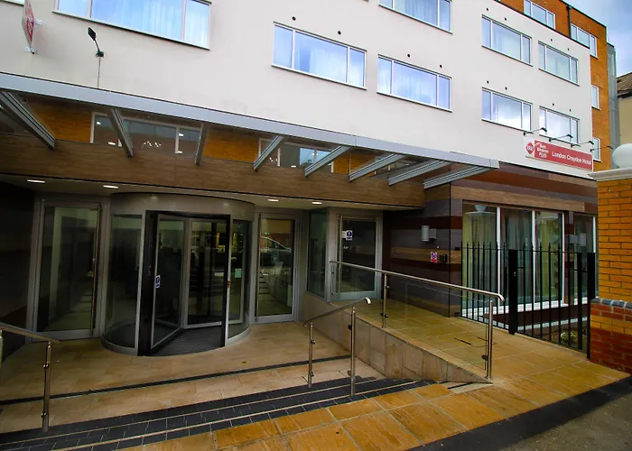 Best Western Plus London Croydon Aparthotel
