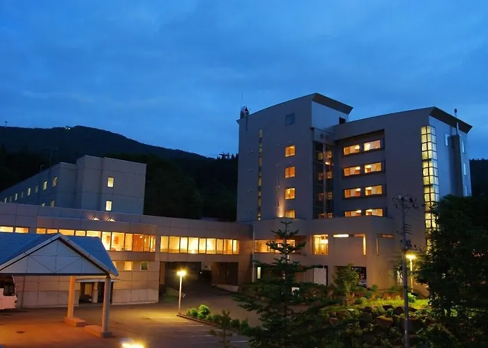 Zao Kokusai Hotel