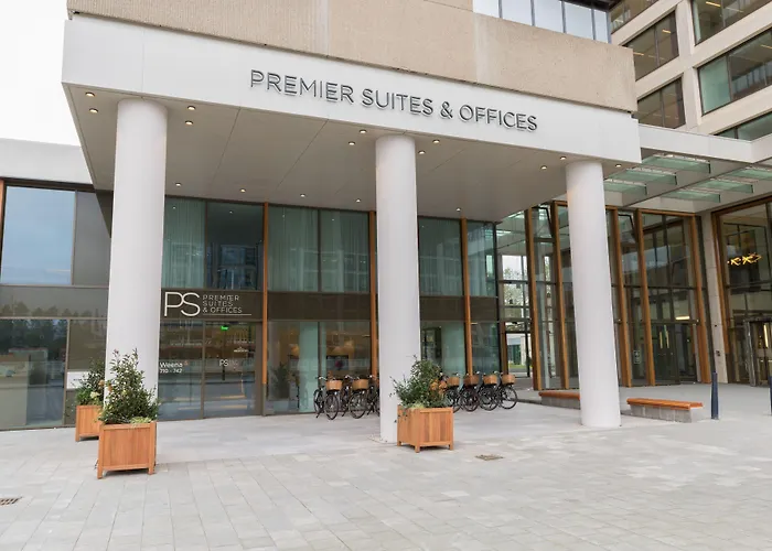 PREMIER SUITES PLUS Rotterdam