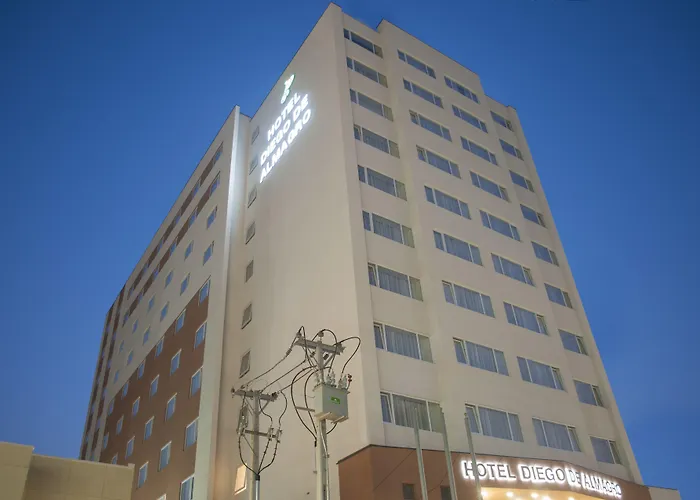 Hotel Diego de Almagro Curicó